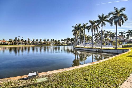 St Pete Condo with Private Lanai and Community Pool!