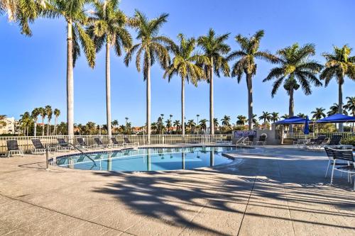 St Pete Condo with Private Lanai and Community Pool!