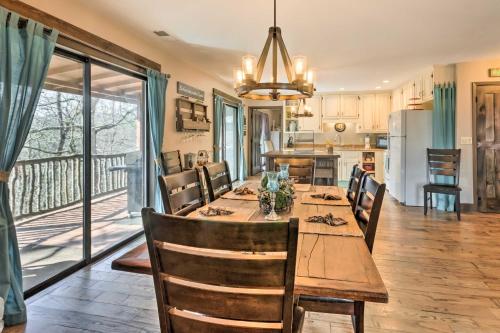 Joshuas Lodge - The Family Fun Place! - main image