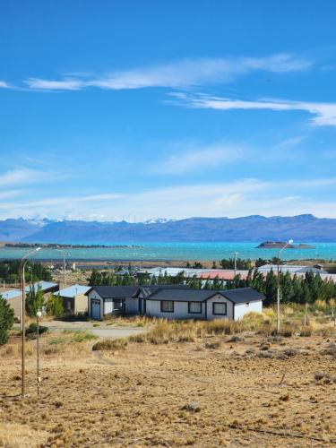 Vista exterior, Tierra Tehuelche Hosteria y Aparts in El Calafate