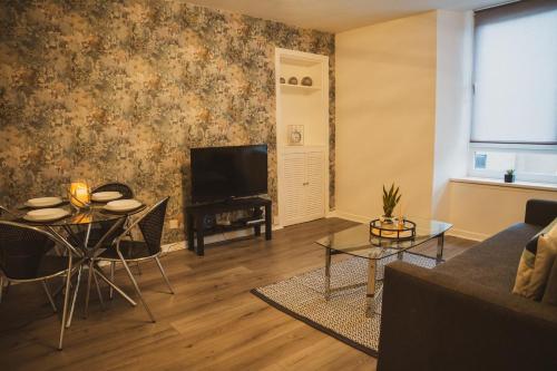 1 bedroom flat with easy parking/public transport, Dundee (fotografie 10)