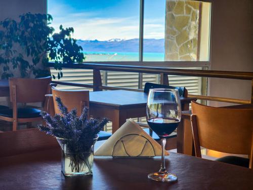 Restaurante, Tierra Tehuelche Hosteria y Aparts in El Calafate