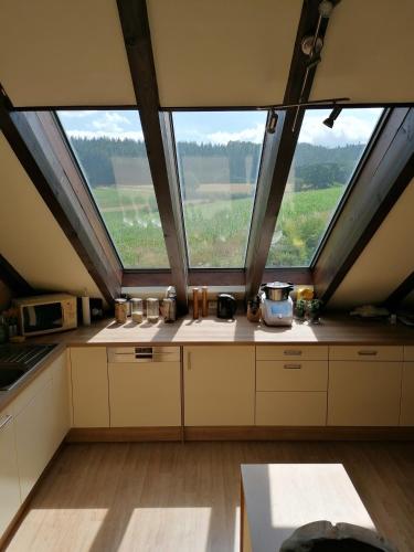 View, Ferienwohnung mit Charme in Bad Salzschlirf