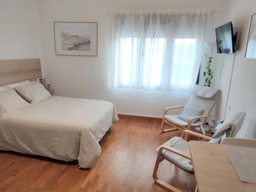 LOFT MONTECERRAO H GARAJE Y WiFi GRATIS - Penanes