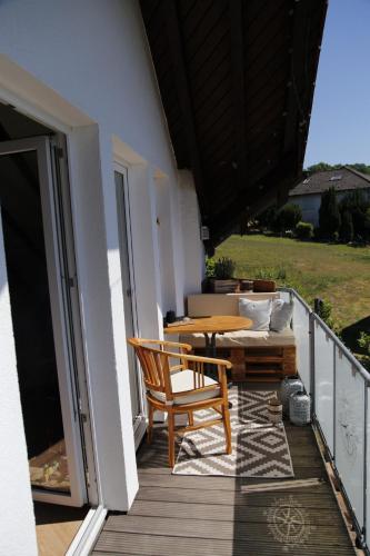 View, Ferienwohnung mit Charme in Bad Salzschlirf