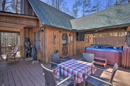 Heidelberg Inn with Deck and Hot Tub Less Than half Mi to Main St - image 11
