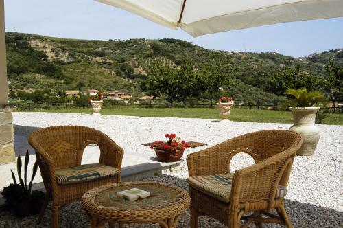 Villa Le Torrette - 정원