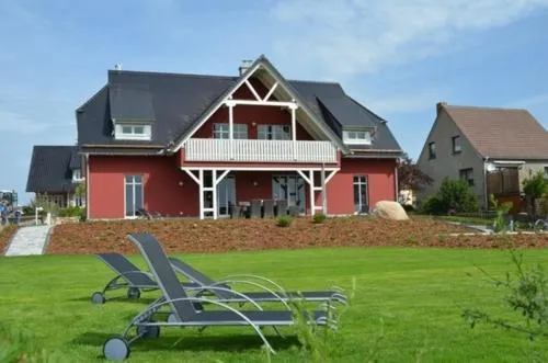 Landhaus Hagenblick - Apt. 02 in Alt Reddevitz, Deutschland