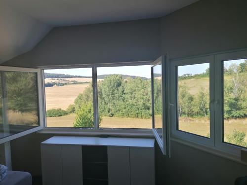 Surrounding environment, Ferienwohnung mit Charme in Bad Salzschlirf
