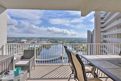 High-Rise Condo - 500 Feet from Panama City Beach! - image 6