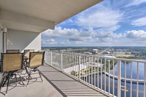 High-Rise Condo - 500 Feet from Panama City Beach! - image 11