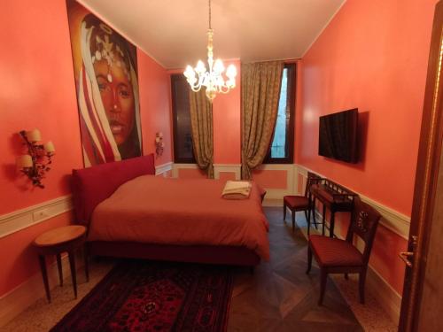 Luxury apartment near Rialto bridge