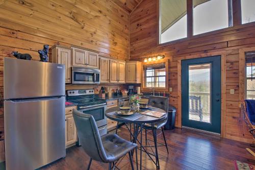 Log Cabin with Pool Table and Hot Tub in Gatlinburg! - image 19
