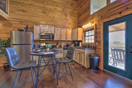 Log Cabin with Pool Table and Hot Tub in Gatlinburg! - image 12