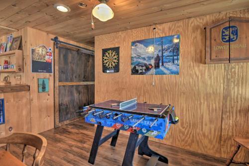 Rustic Madison Treehouse Cabin with Game Room! - image 2