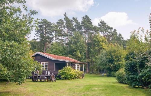 . 2 Bedroom Beautiful Home In Gotlands Tofta