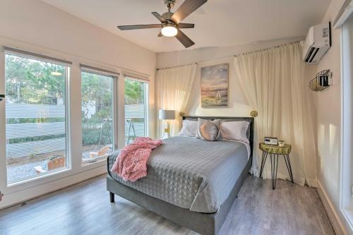 Mid-Century Modern Beach Cottage for Two! - image 12