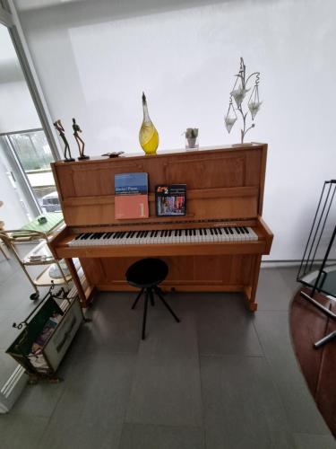 Magnifique appartement- Brussels expo Laeken, Bruselas (foto 8)