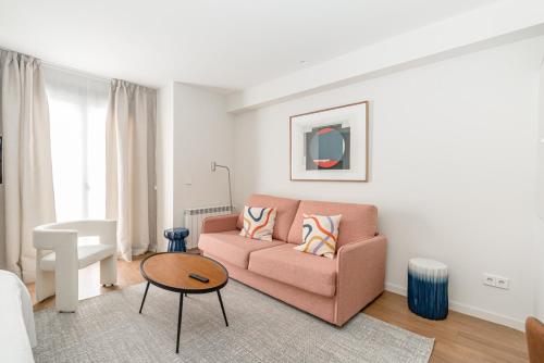 Home Art Apartments Salamanca, Madrid (foto 5)