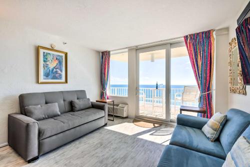 Daytona Beach Resort Condo 1 Mi to Ocean Center! - image 11