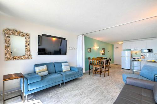 Daytona Beach Resort Condo 1 Mi to Ocean Center! in Daytona Beach, USA