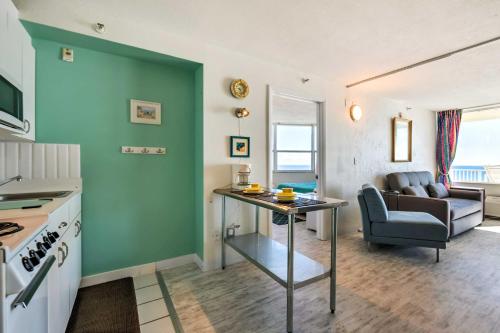 Daytona Beach Resort Condo 1 Mi to Ocean Center! in Daytona Beach, USA