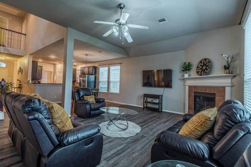 New Beautiful 4/BR Vacation Home in Katy, Vereinigte Staaten von Amerika