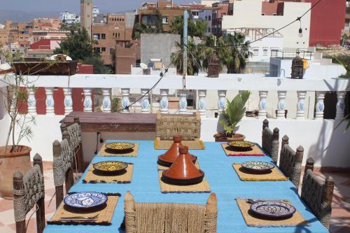 Tamraght White Hostel 2