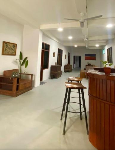 Shared room, female dormitory, 6 guests