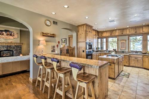Bozeman Getaway on the Prairie with Patio and Grill in Bozeman, USA