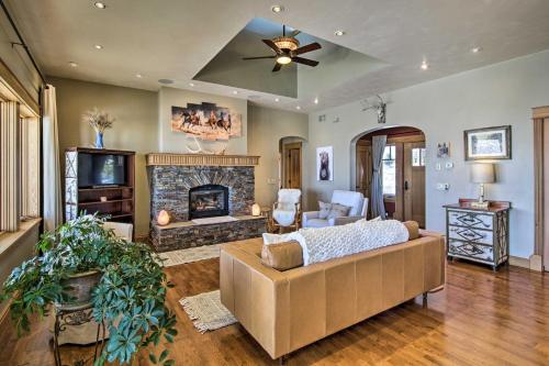 Bozeman Getaway on the Prairie with Patio and Grill in Bozeman, USA