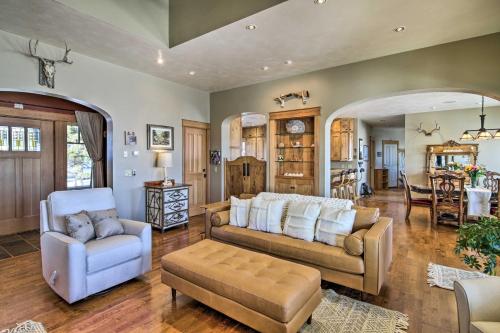 Bozeman Getaway on the Prairie with Patio and Grill in Bozeman, USA