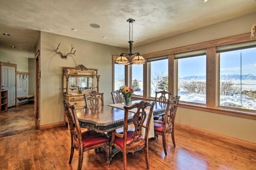 Bozeman Getaway on the Prairie with Patio and Grill in Bozeman, USA