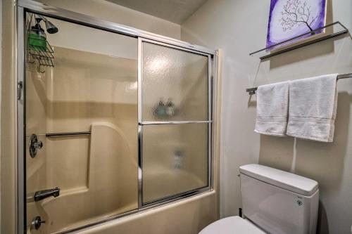 Idyllic Mount Snow Condo with View and Amenities! in West Dover, USA