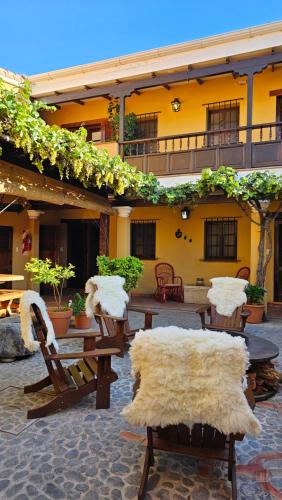 편의 시설/서비스, Villa Vicuña Cafayate in 카파야테-톨롬본