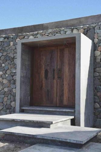 Casa el Ritón en Estancia Atamisque Tupungato