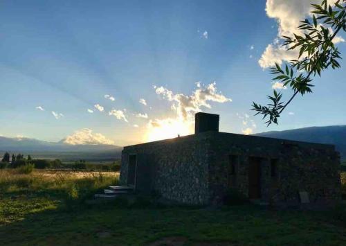 Casa el Ritón en Estancia Atamisque Tupungato