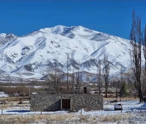 Casa el Ritón en Estancia Atamisque Tupungato