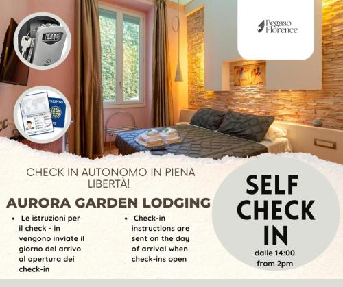 Foto - Aurora Garden Lodging - Rooms & Apartment