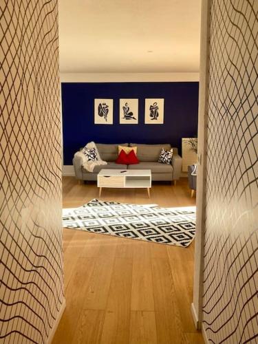 Charmant Appartement Pop - Arty - Apartment - Thonon-les-Bains