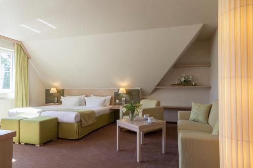 Logis Hôtel Kur- und Wellnesshaus Spree Balance, Burg (Foto 3)