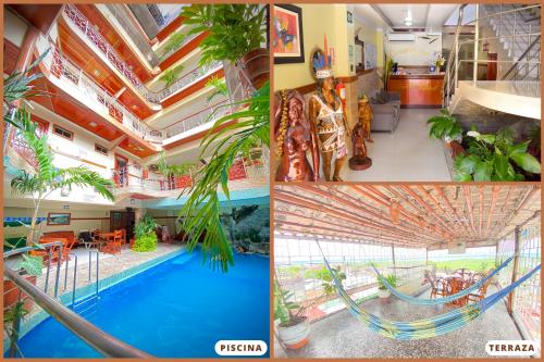 Hotel Ventura Isabel in Iquitos