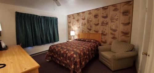 Bridge Street Inn Room Type - Deluxe Queen Room