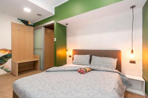 Enjoy Room- Appartamento con parcheggio GRATUITO e COLAZIONE DELIZIOSA !, Turín (fotografie 5)