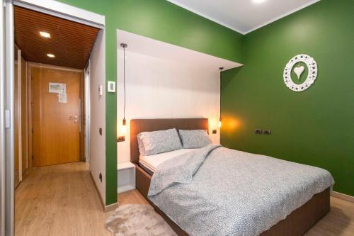 Enjoy Room- Appartamento con parcheggio GRATUITO e COLAZIONE DELIZIOSA !, Turín (fotografie 6)