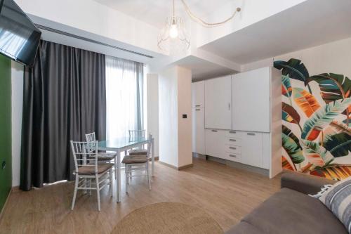 Enjoy Room- Appartamento con parcheggio GRATUITO e COLAZIONE DELIZIOSA !, Turín (fotografie 8)