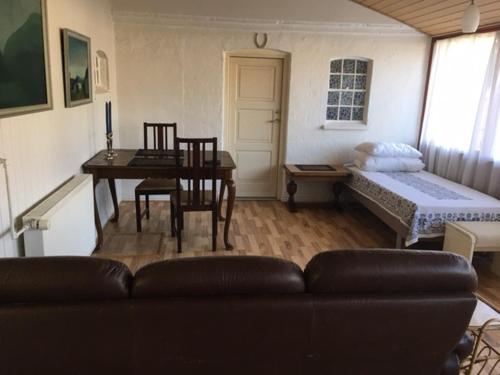 Motel Villa Søndervang twin room