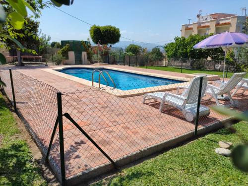 Piscină, Cortijo ZD in La Bolera
