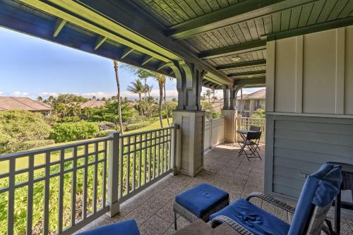 Mauna Lani Resort Condo 10-Min Walk to Beach!