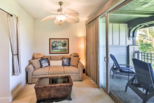 Mauna Lani Resort Condo 10-Min Walk to Beach!